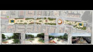 Proyecto N220 bulevar verde Manises